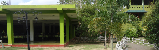 Green Garden Reception Hall